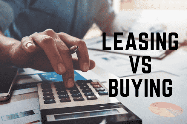 Buying vs Leasing Equipment: Pros and Cons for Your Business