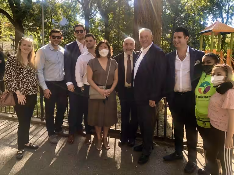 Congresswoman Grace Meng Welcomes 10,000 Bagels Donation for Hurricane Ida Relief