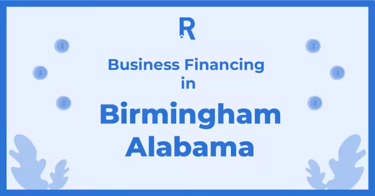 Business Financing in Alabama