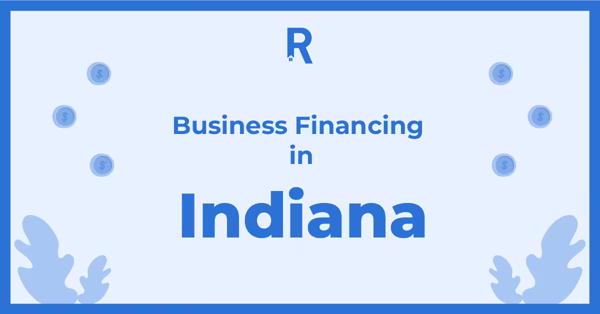 Business Financing in Indiana
