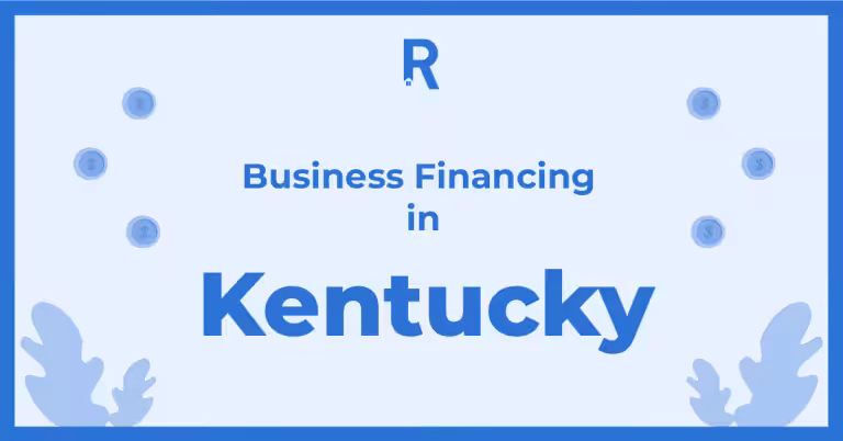 Business Financing in Kentucky