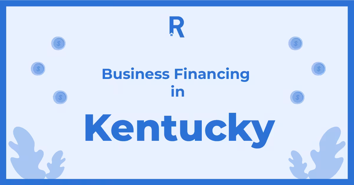 Business Financing in Kentucky