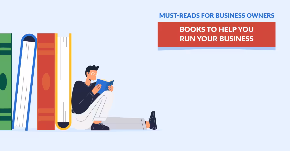 Books to Help You Run Your Business