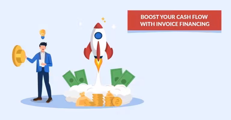 Boost Your Cash Flow with Invoice Financing