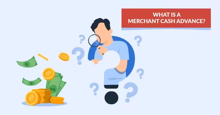What Is A Merchant Cash Advance?