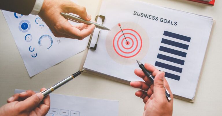 The Importance of Setting Small Business Goals: A Roadmap for Success