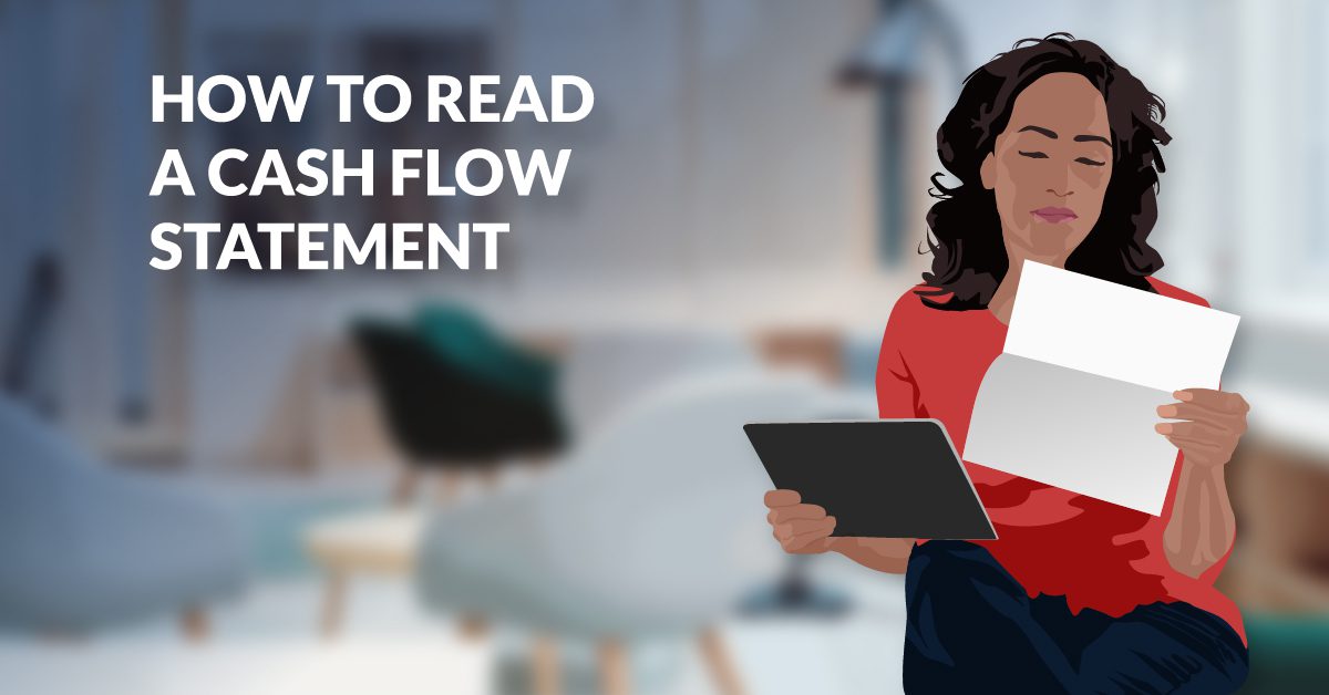 How to Read a Cash Flow Statement