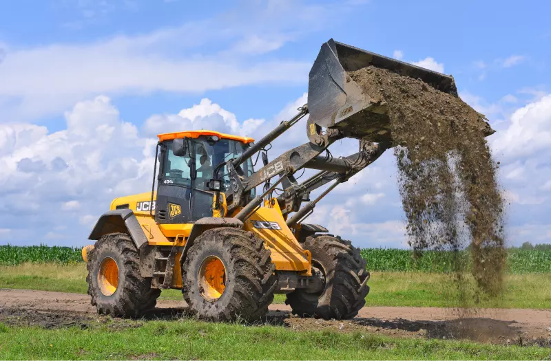 Heavy Equipment Financing With Bad Credit