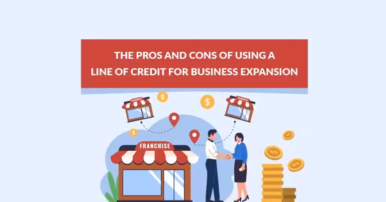 The Pros and Cons of Using a Line of Credit for Business Expansion