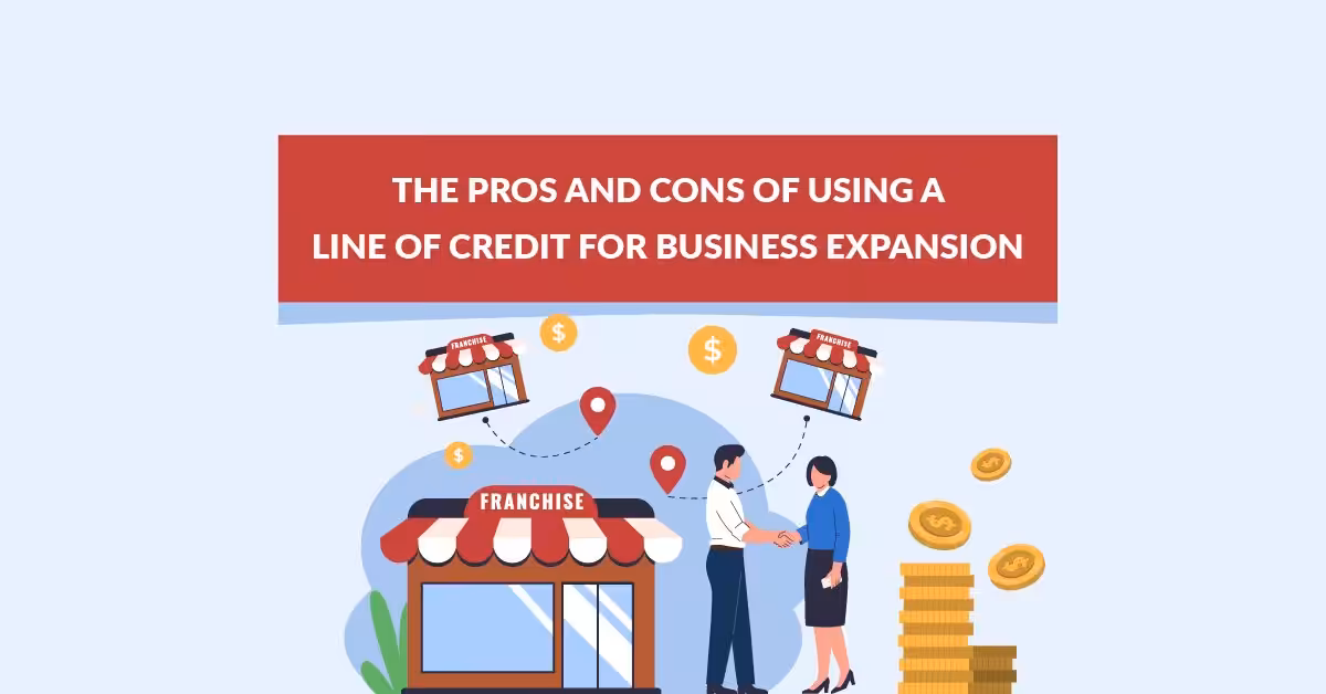 Using a Line of Credit