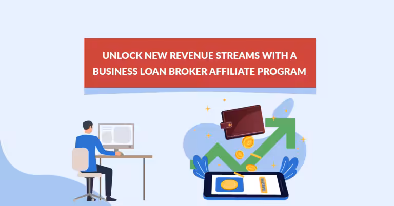 Business Loan Affiliate Program: Earn 10-30% Per Funded Deal