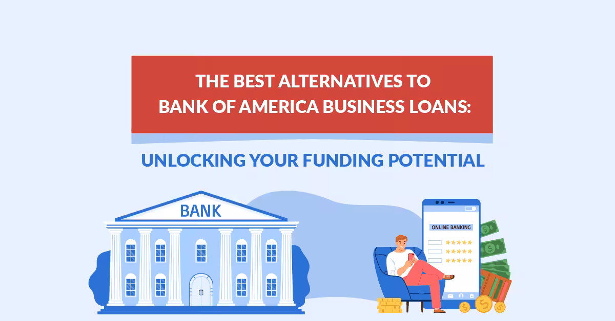 Bank of America Business Loans