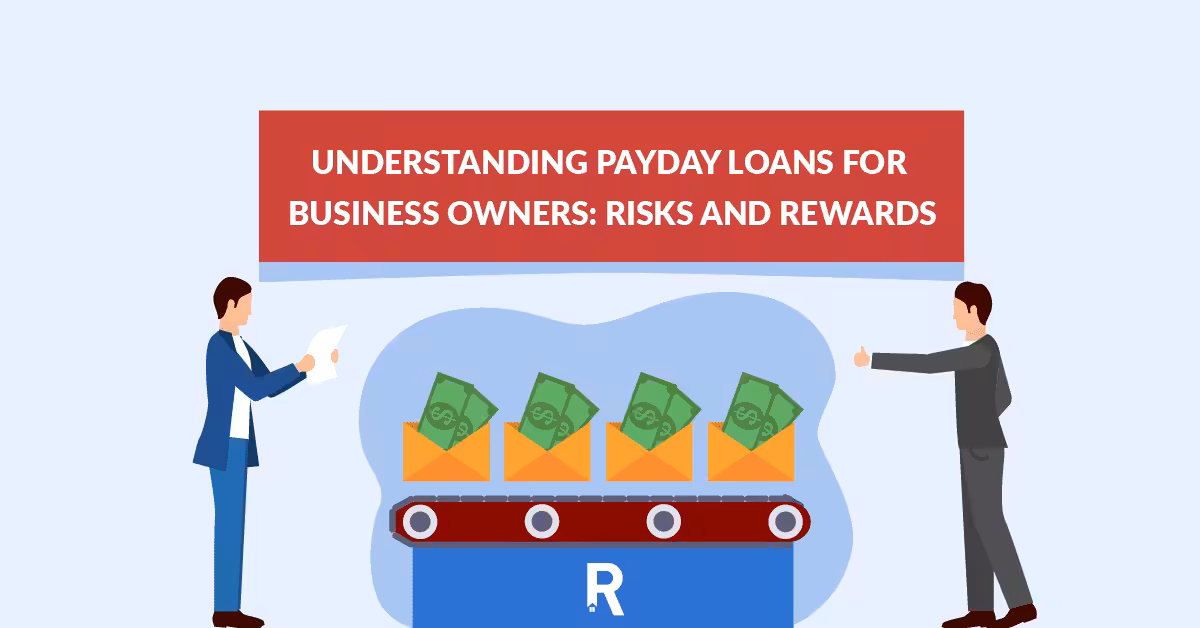 payday loans for business