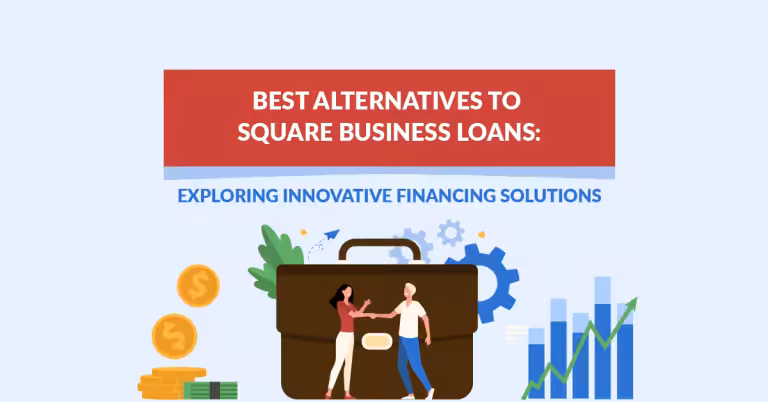 Best Alternatives to Square Business Loans: Exploring Innovative Financing Solutions