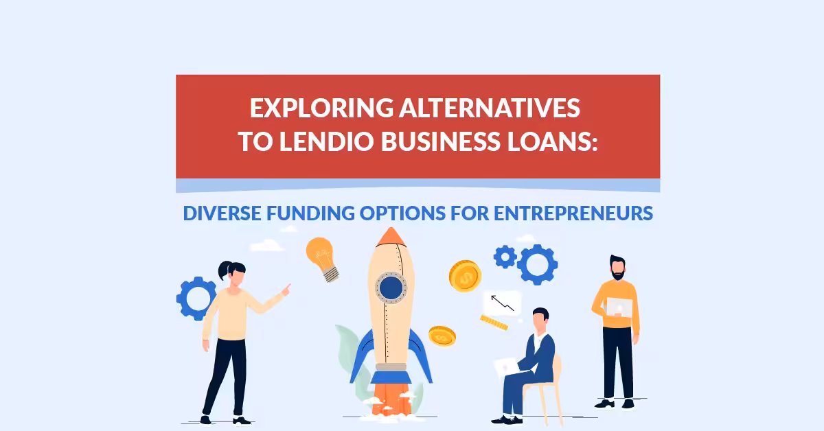 Lendio Business Loans