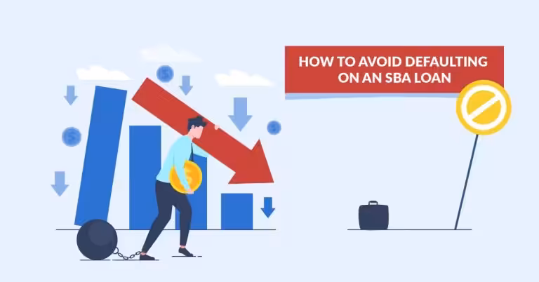How to Avoid Defaulting on an SBA Loan