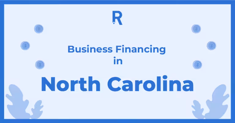 Business Financing in North Carolina
