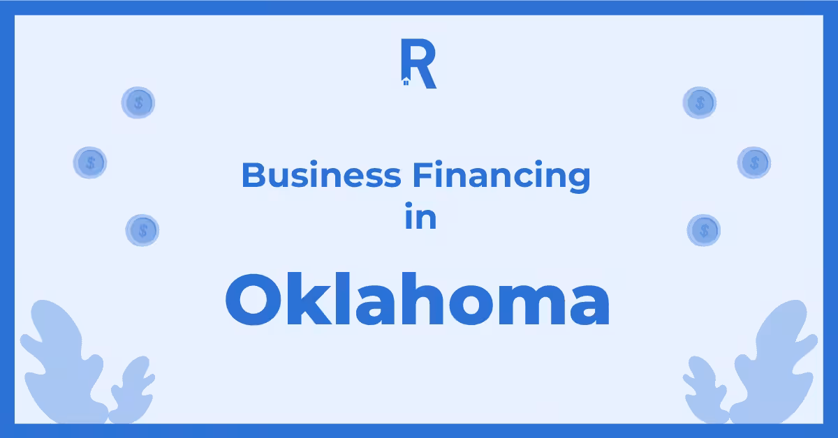 Business Financing in Oklahoma