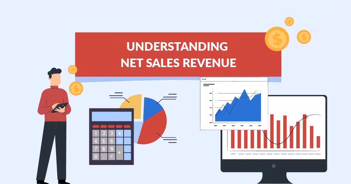 net sales revenue