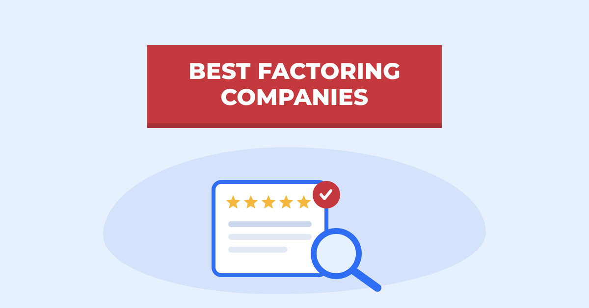Best Factoring Companies