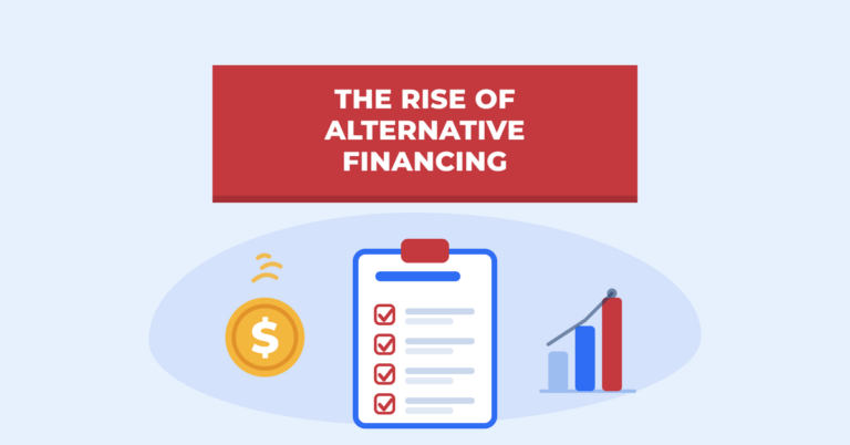 The Rise of Alternative Financing: Why More Businesses Are Ditching Traditional Banks